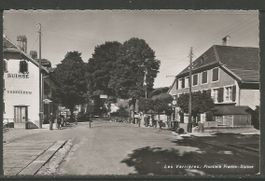 Carte P ( Les Verrières / Frontière Franco-Suisse )