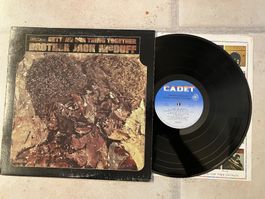 Brother Jack McDuff - Getting Our Thing Together, Jazz LP