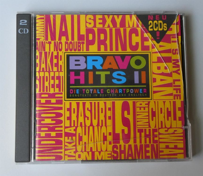 BRAVO HITS 2 1992 | Kaufen auf Ricardo