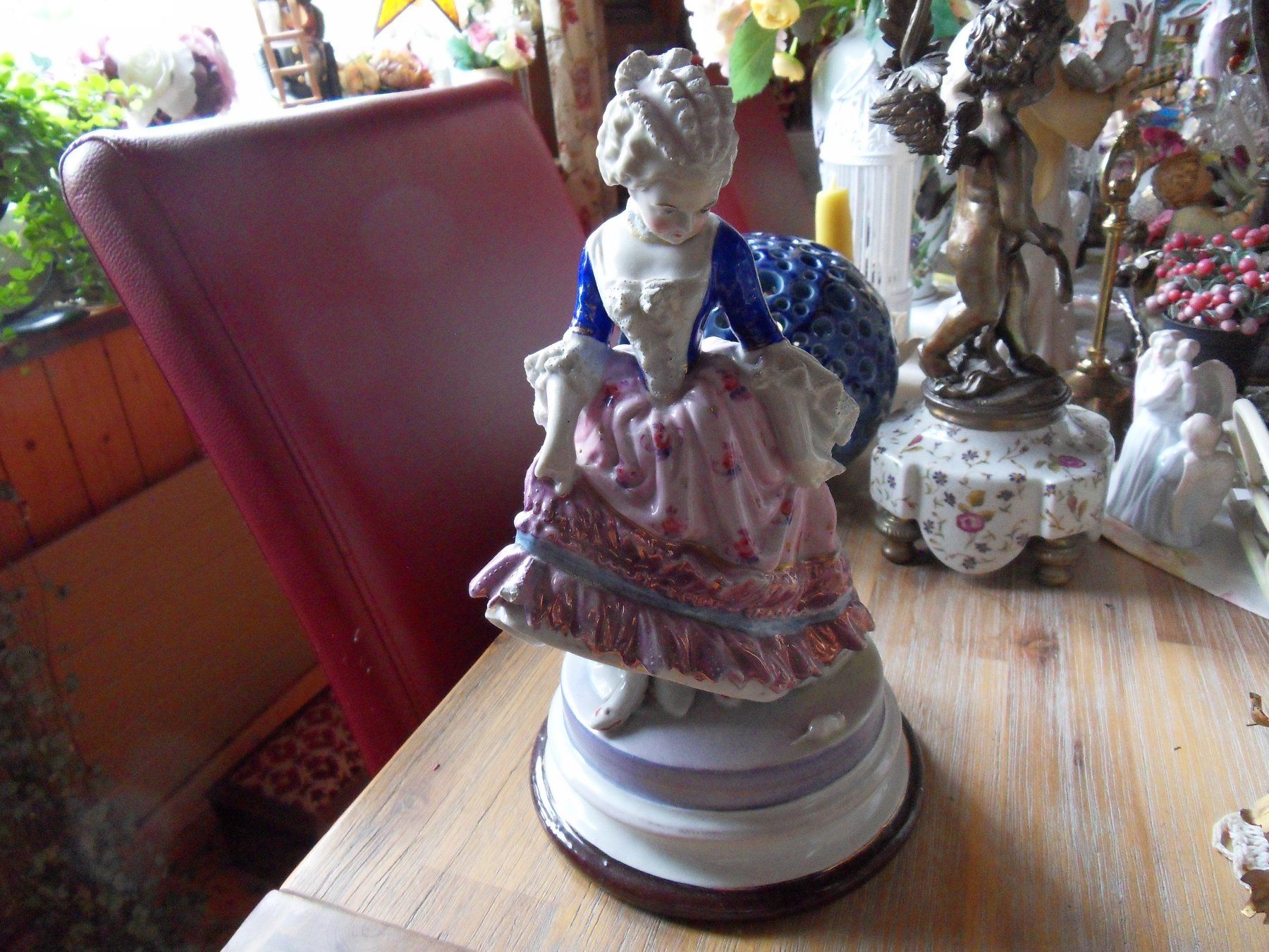 Statuette: huch eine Maus – Usato da Schongau venduto da Eva-Katharina 6