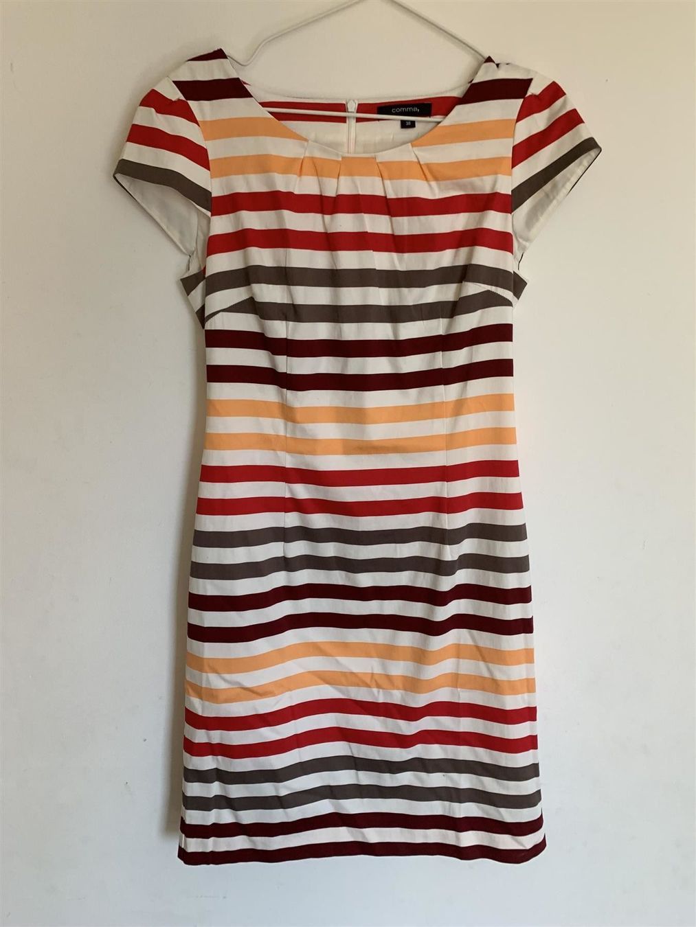 Comma Vestiti: COMMA super schönes Sommerkleid Gr. 38 – Usato da Meiringen venduto da snahhanssnah