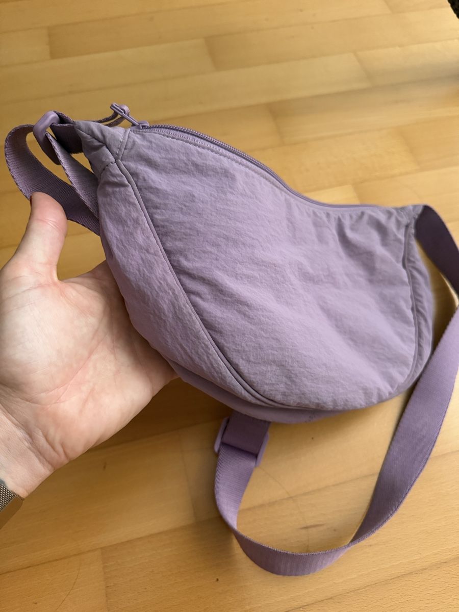 Uniqlo Borse: Uniqlo Tasche – Usato da Rapperswil SG venduto da Enjoyhappiness 2