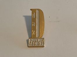 1 Pin Daz ist's