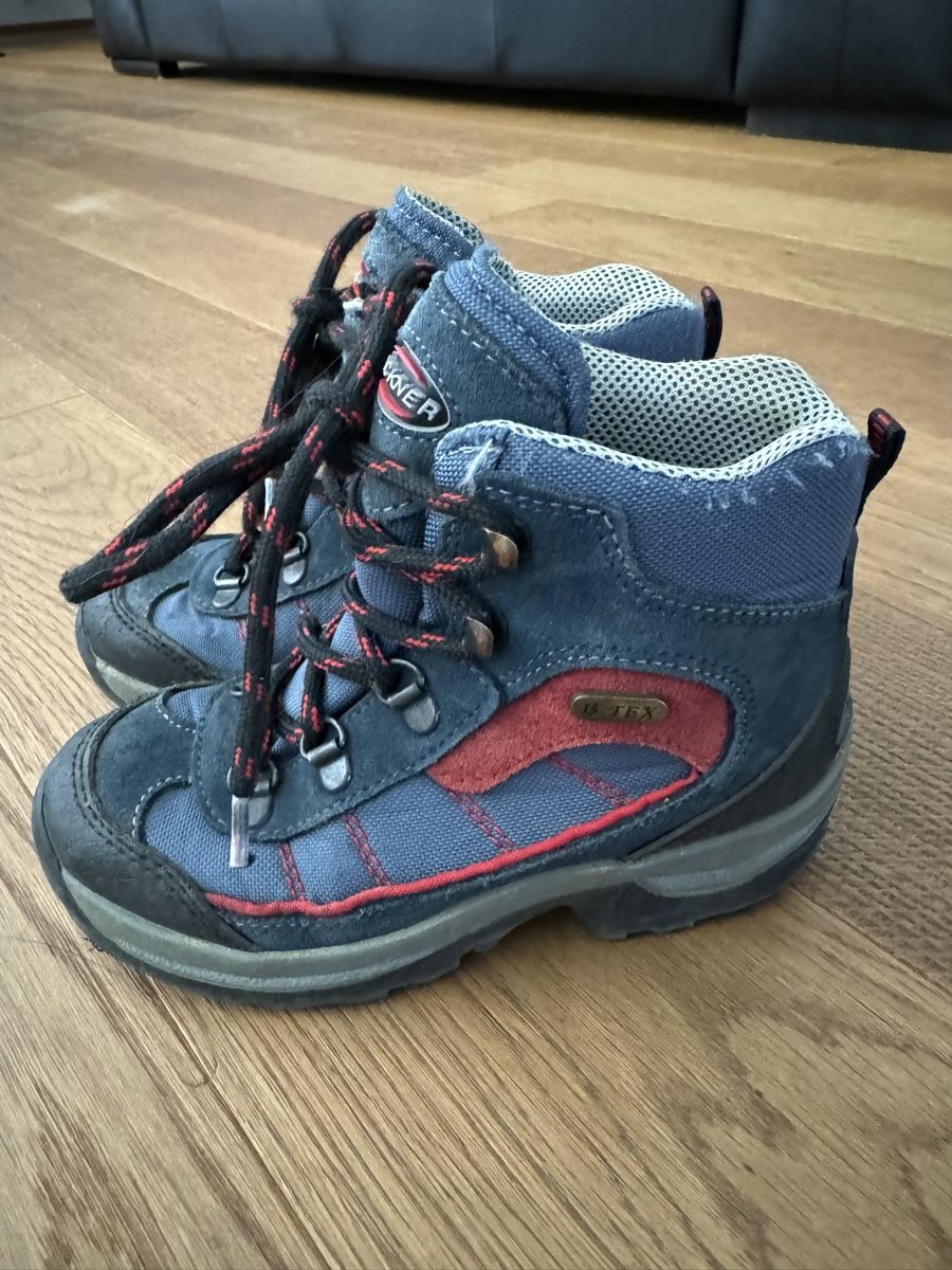Schuhe für Jungen: Lackner Boots Gr. 31 – Gebraucht aus Genthod von Tidus04 1