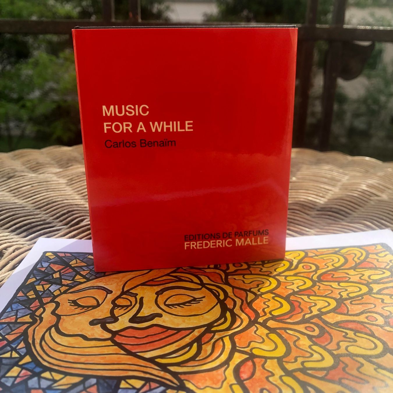 Frédéric Malle Profumi & Eau de Toilette: Frédéric Malle Music For A While eau de parfum 50 ml – Nuovo (secondo la descrizione) da Lausanne venduto da Na2718 1