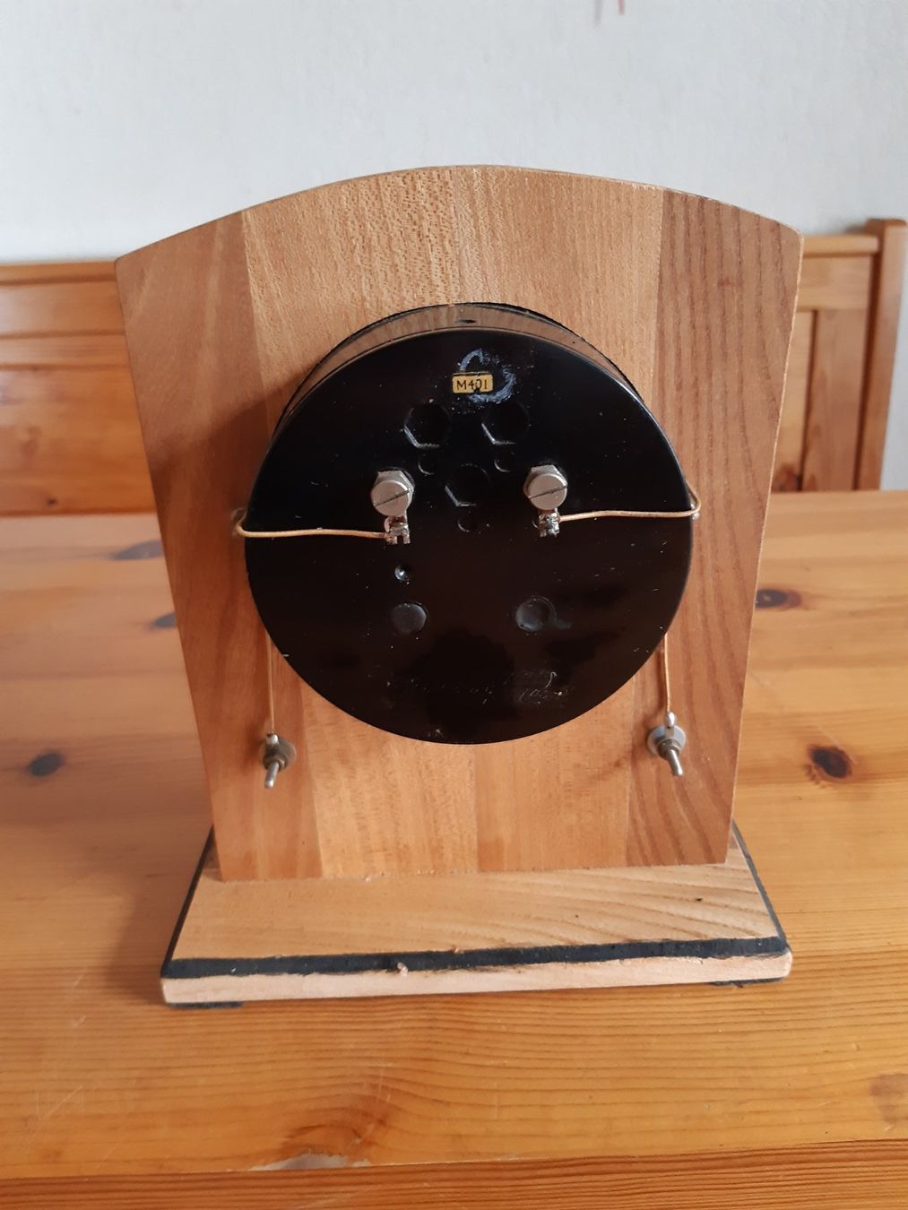 Misurare: Vintage Messgerät, Strommesser – Usato da Oberentfelden venduto da Trinity1945 2