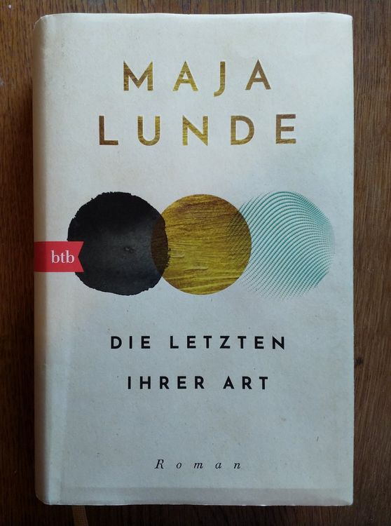Maja Lunde 