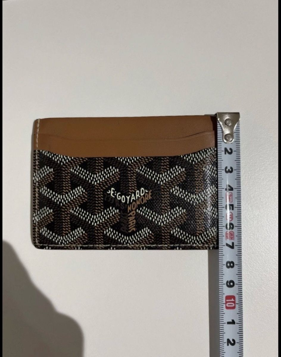 Goyard Portafogli: Goyard Sulpice Card Wallet – Usato da Herrliberg venduto da ResellerZH 7