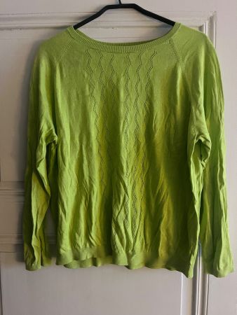 Maille fine parfait pour les soirs d’été et entre-saison 42
