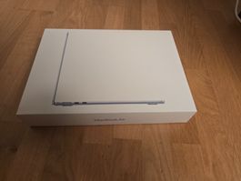 Apple MacBook Air - 2025 13.60", 512 GB, 24 GB, CH, M4