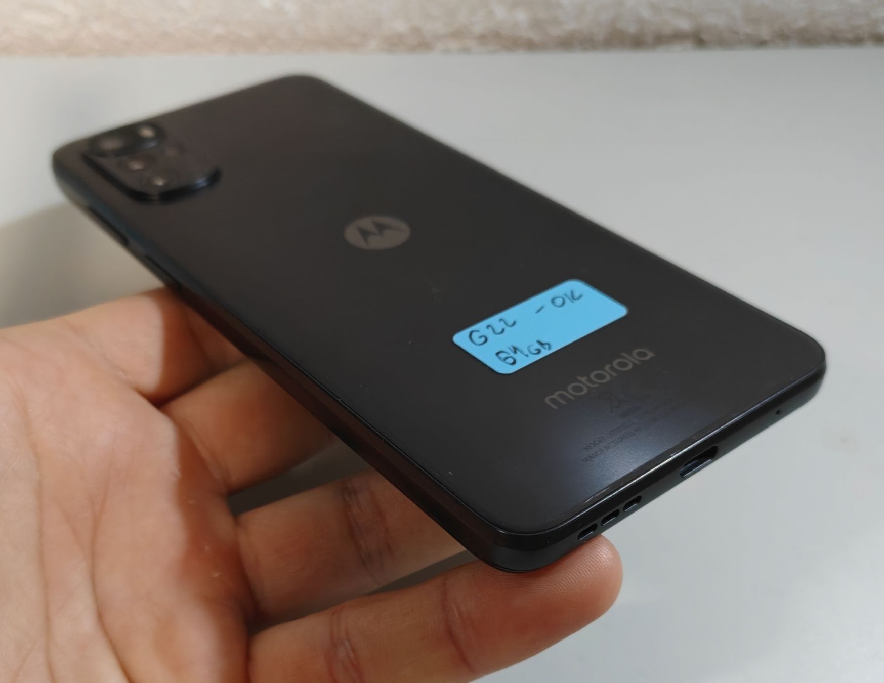 Motorola Handys / Smartphones: Motorola G22  – Gebraucht aus Ehrendingen von Rocky985 3