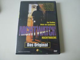 Nightwatch - Nachtwache (DVD)
