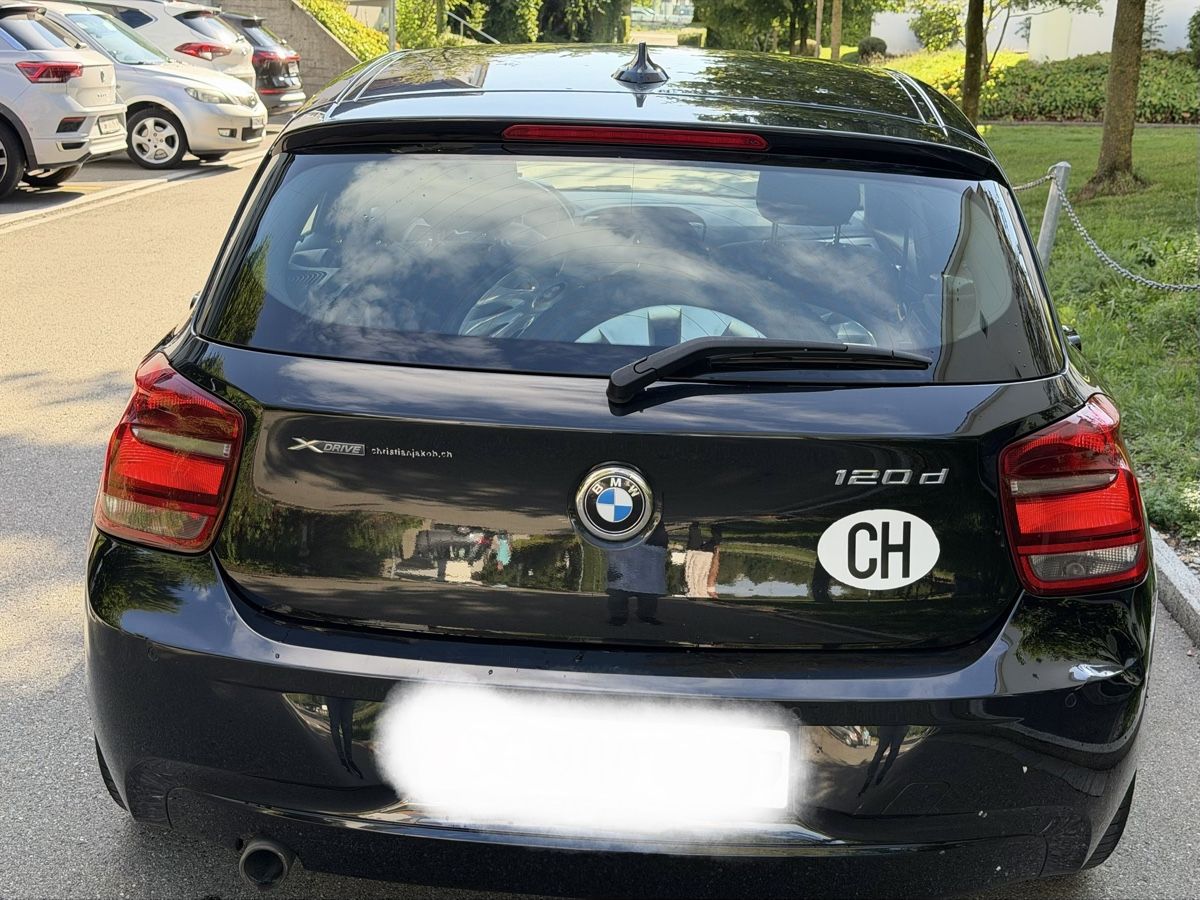 BMW Automobili: BMW 120D Xdrive 184 ps – Usato da Rorschach venduto da mic_5n92 1