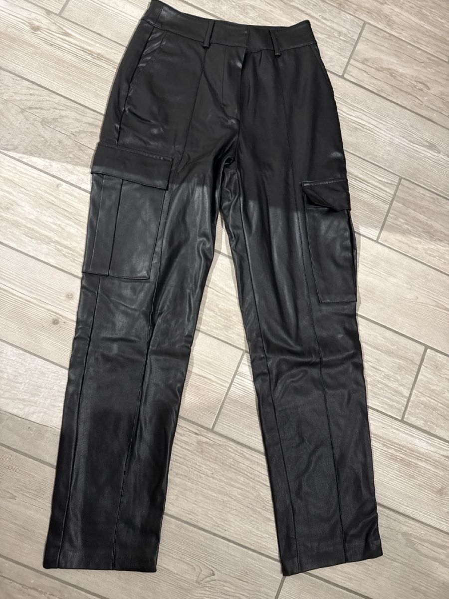 Hosen: Kunst Leder Hose – Gebraucht aus Niederlenz von SaraMK6