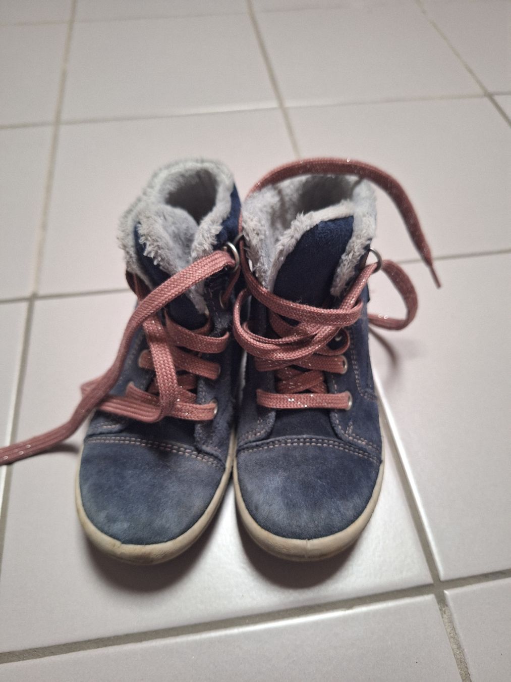 Superfit Scarpe per ragazze: Superfit Winterschuhe 25 – Usato da Sissach venduto da not_c2zq 1