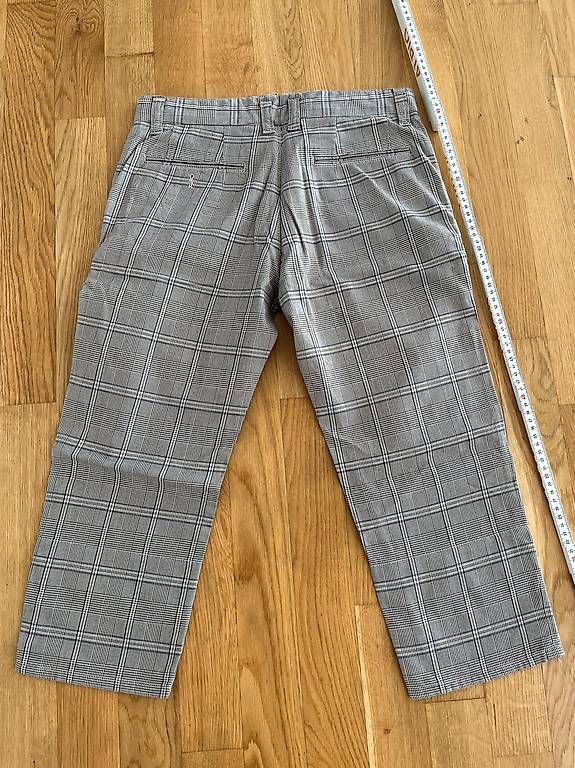Pantaloni: Karierte 3/4 Stoffhose, Comme ça Commune – Usato da Breitenbach venduto da ani_tc2l 2
