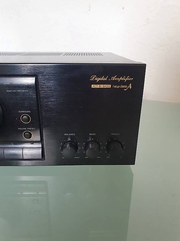 Amplificatori: Technics SU-X520D – Usato da Bedano venduto da nikpower77 3