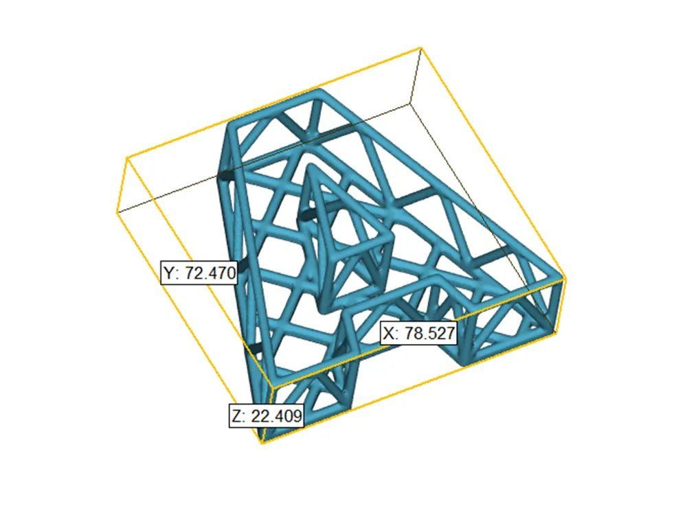 Tutte le decorazioni: Moosbuchstaben | Personalisiert | inkl. Versand – Nuovo (secondo la descrizione) da Aristau venduto da EvoSwiss3D 4