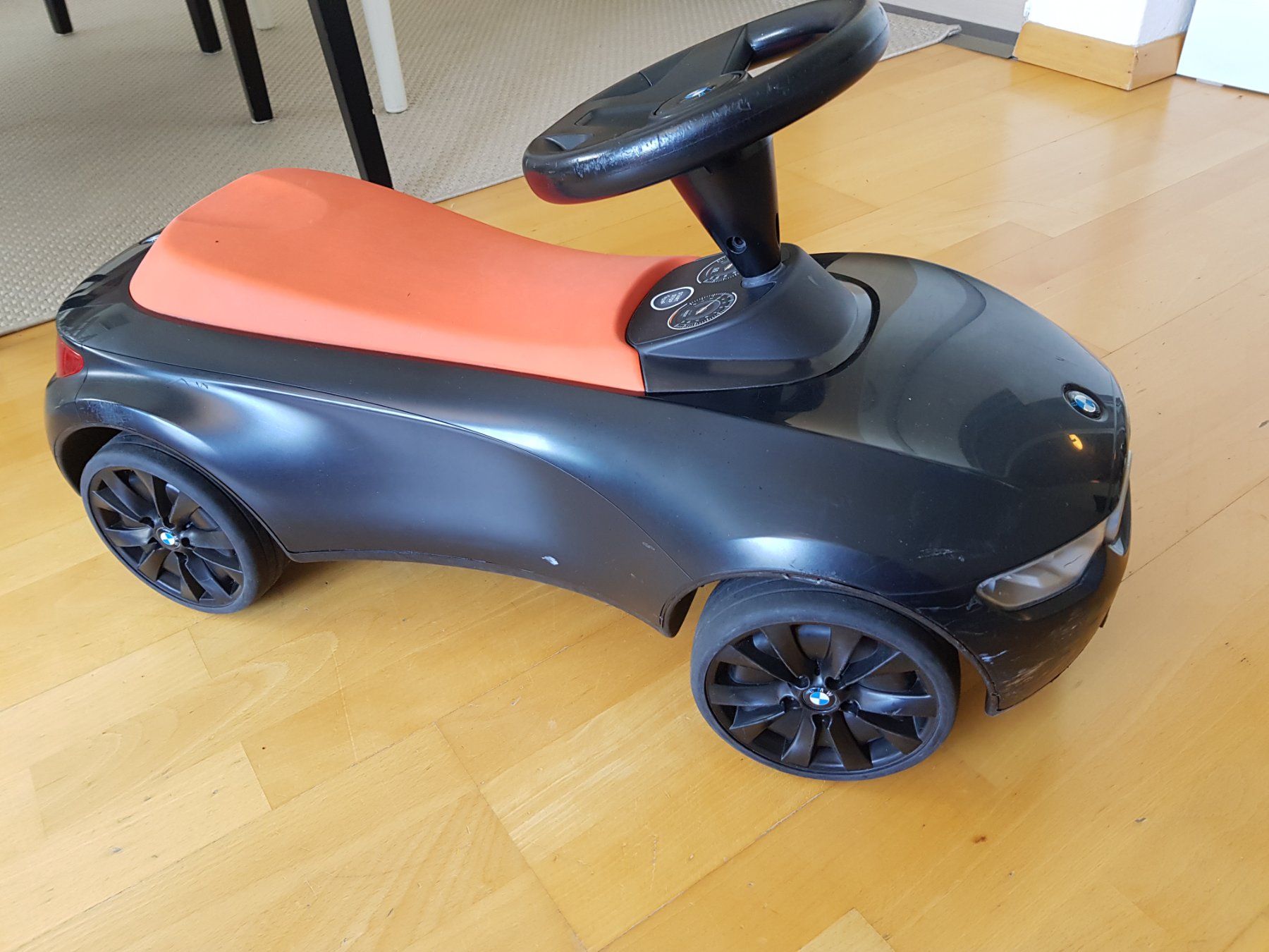 BMW Veicoli per bambini: BMW Kinder Auto – Usato da Münchenstein venduto da mt25 1