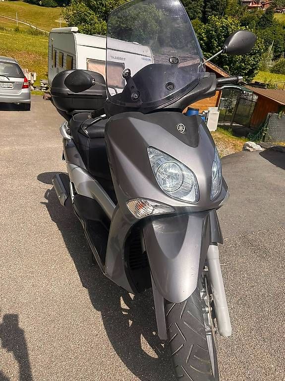 Scooter: Yamaha Roller 250 ccm – Usato da Wilderswil venduto da adrian-haenggi 3