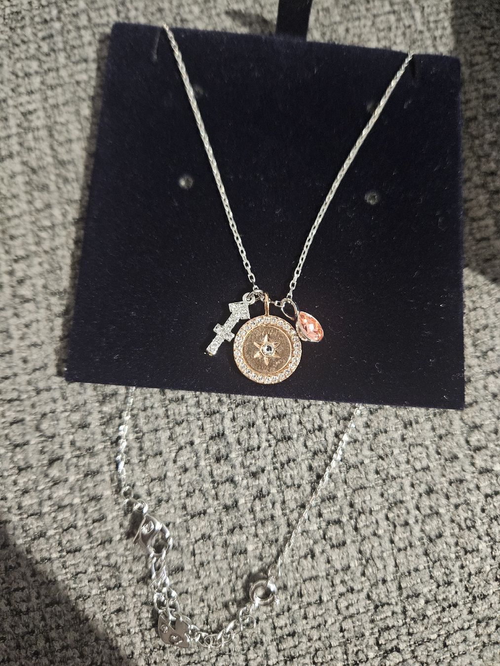 Swarovski Ketten: collier swarovski – Neu (gemäss Beschreibung) aus Savigny von vei_8t66 1