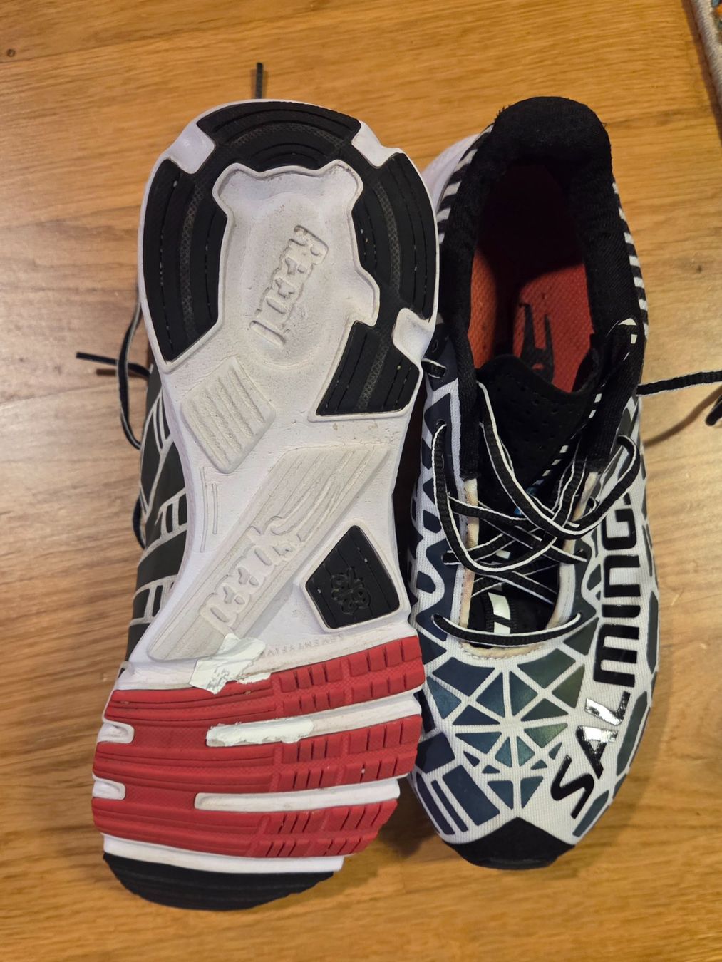 Scarpe per ragazze: Salming Gr 38 – Usato da Sursee venduto da Ventiduese