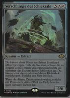 TCG Magic The Gathering MTG MH3 0002 FOIL Verschlinger des S