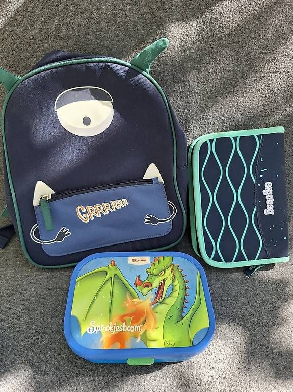 Borse & Zaini: Kindergarten Paket – Usato da Männedorf venduto da Einhornmama 2