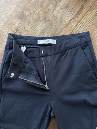 Mango Stoffhose, Grösse EUR 36