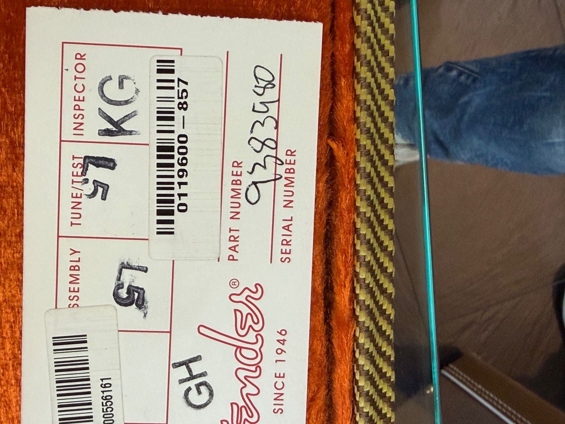 Strumenti musicali: Fender Jeff beck – Usato da Neuhausen venduto da vol_ts2t 6
