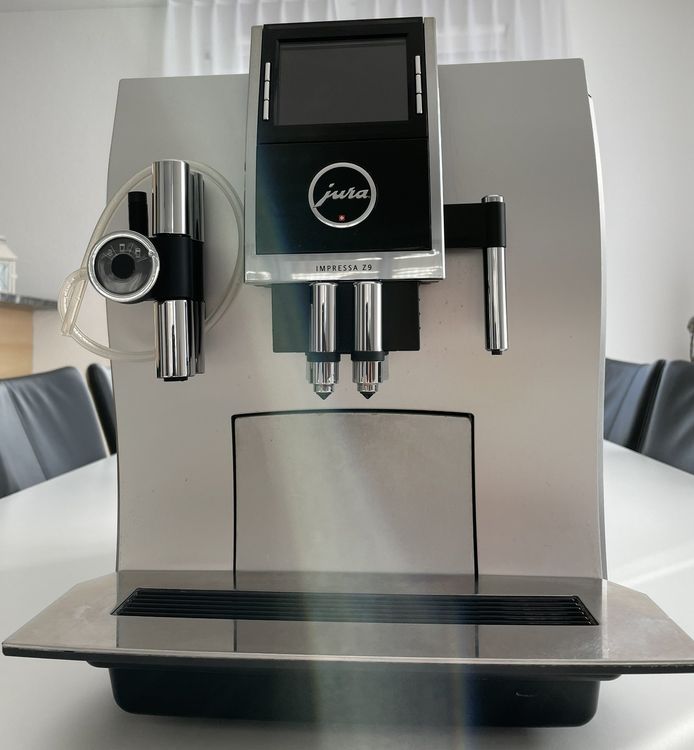 Jura Impressa Z9 Kaffeevollautomat Kaufen auf Ricardo