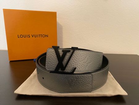 Louis Vuitton Herren Gürtel