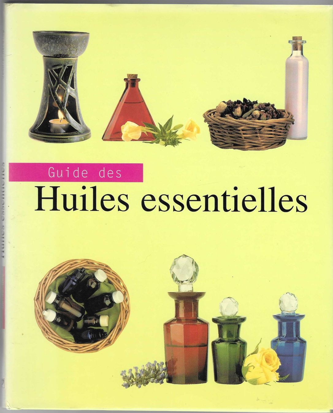 Bücher: GUIDE DES HUILES ESSENTIELLES – Gebraucht aus Bex von Giorgiob