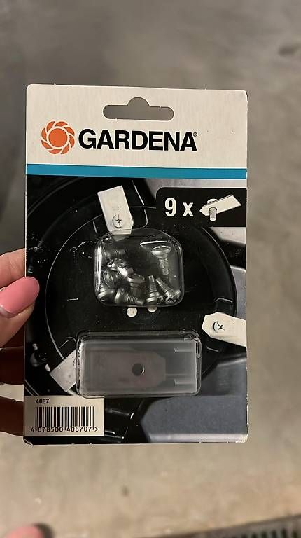 Alle Werkzeuge: Gardena klingen – Gebraucht aus Unterstammheim von Flow1990