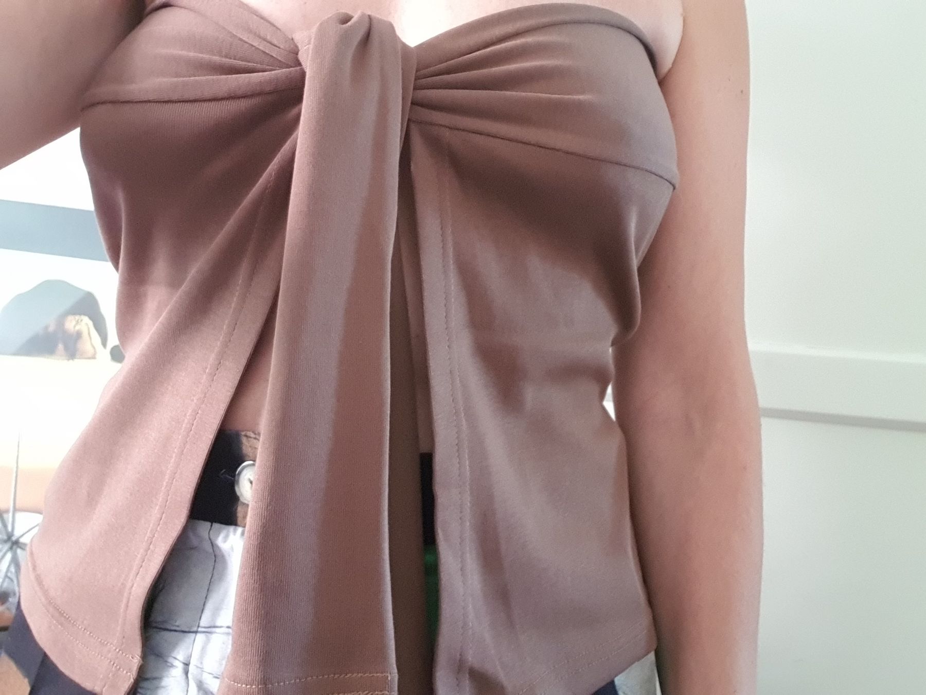 Top: Top NEU  size 2 – Nuovo e nell'imballaggio originale da Zürich venduto da yoarg 2
