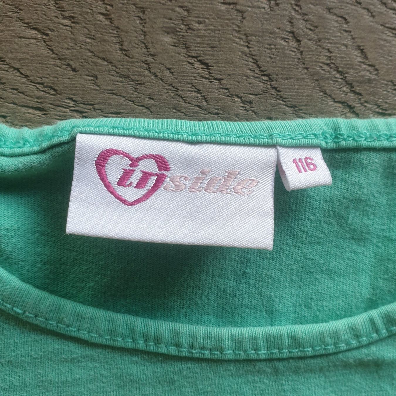 Pullover & Sweatshirts: 🐸 PULLOVER "I LIKE..." 116 – Gebraucht aus Môtier (Vully) von Frogs 4