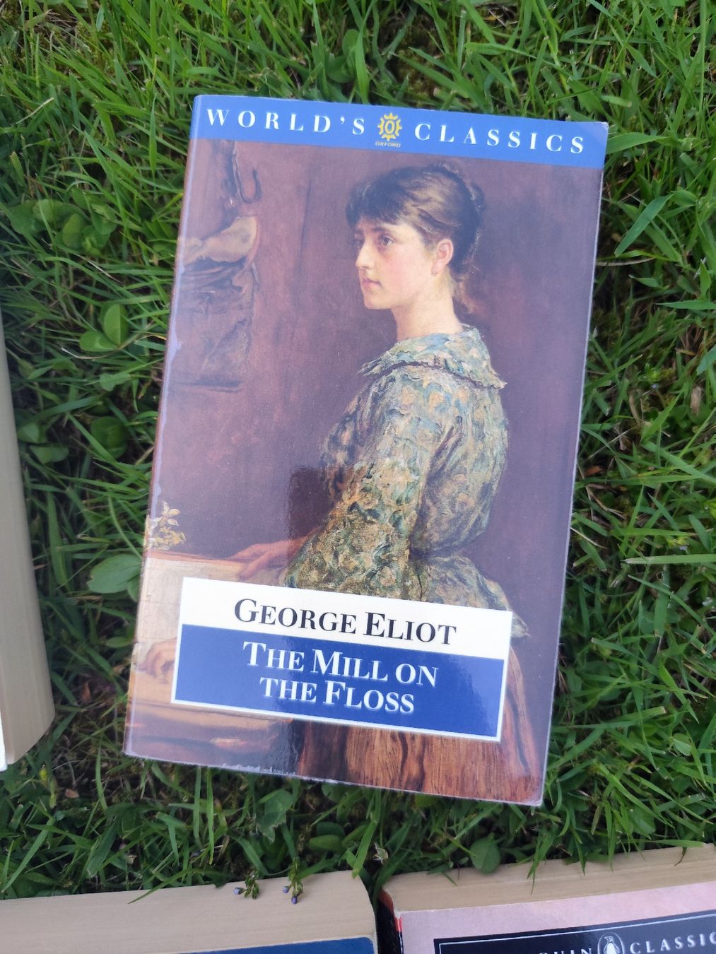 Libri: George Eliot Book Set Penguin Classics World's Classics – Usato da Mägenwil venduto da VintageGirly 8