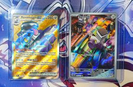 🇬🇧 Pokémon Obsidian Flames - Revavroom EX & Varoom