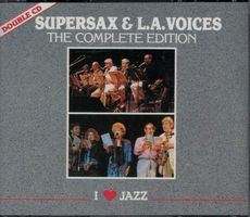 set 2CD's - Conte Candoli, Lou Levy, Lanny Morgan, Ray Reed,