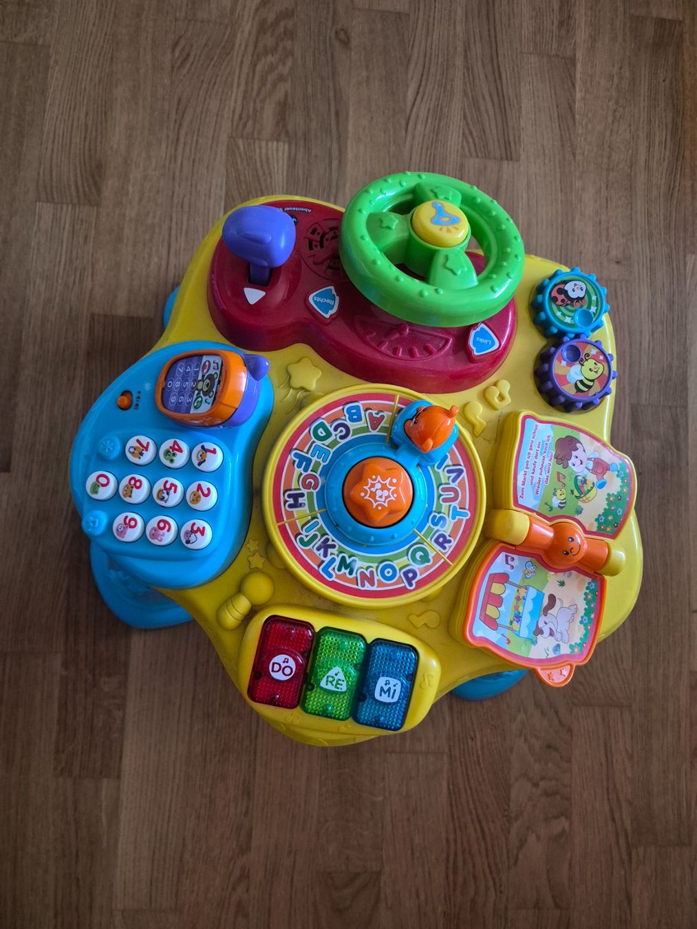 Vtech Jouets: Spieltisch – D'occasion à Nidau par and_stw8