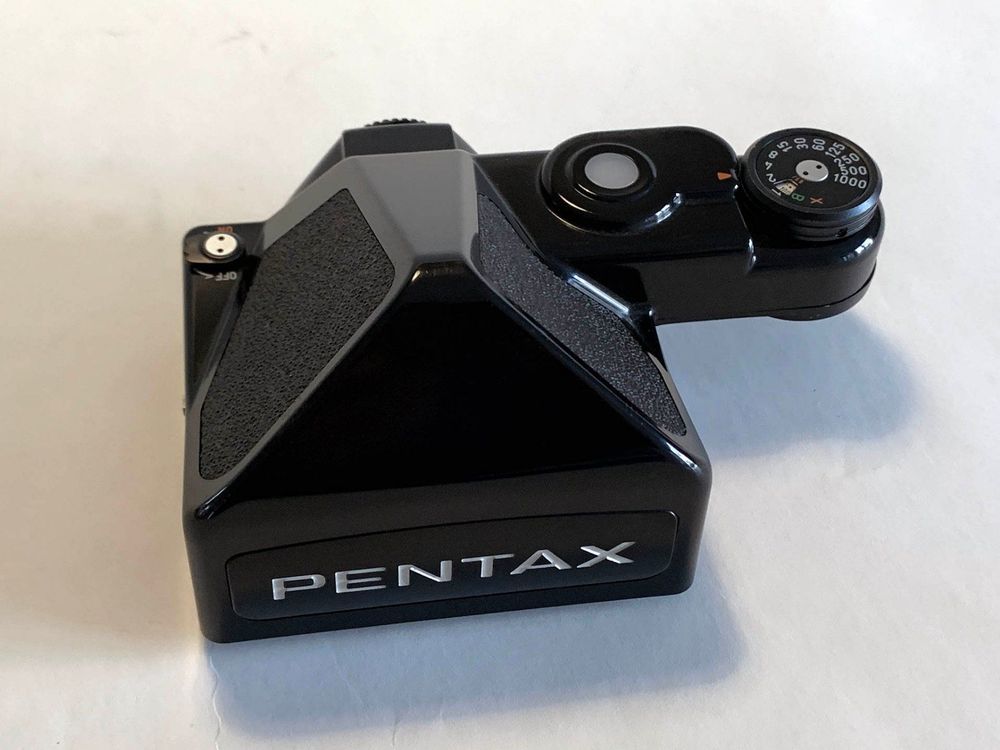 Pentax 6x7 Prism Pentax TTL Pentaprism Finder (6x7 67) Accessory