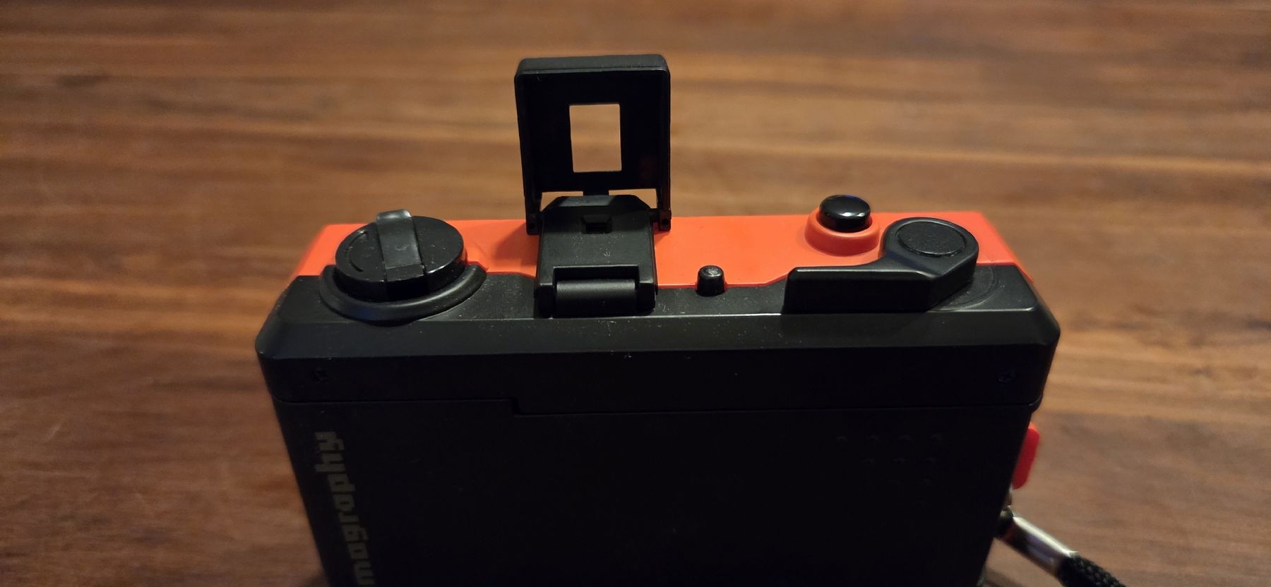Lomo Fotocamera: Lomography Oktomat Kamera – Difettoso da Baden venduto da Digit6 3