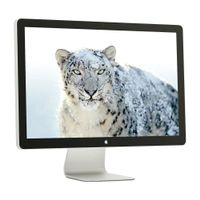 Apple Cinema Display 24" 61,0cm (24") WUXGA LED