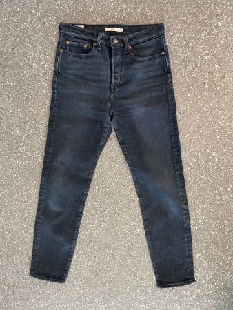 Jean Levi's taille 27 bleu foncé