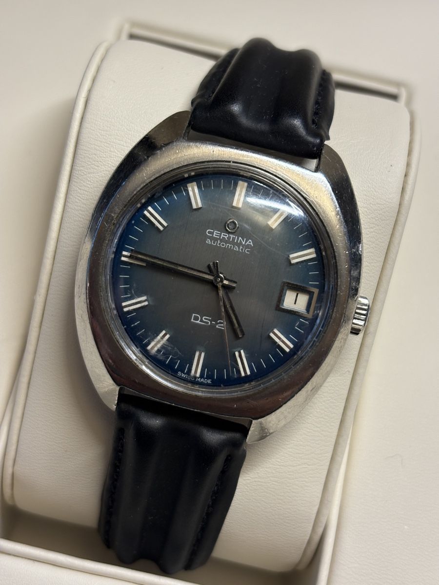 Certina Orologi: Certina DS2 – Usato da Zürich venduto da watchdealer-24 1