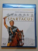 "Spartacus" von Stanley Kubrick [Blu-ray]