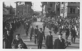 Zürich (ZH) – Sechseläuten 1936