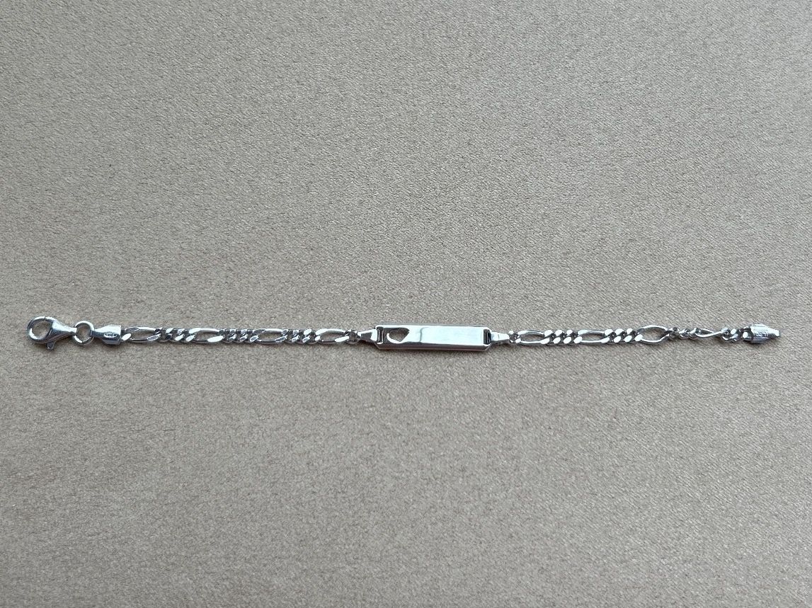 Bracciali & Braccialetti: Bracelet in Silber – Nuovo (secondo la descrizione) da Fläsch venduto da sus_69xn