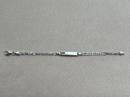 Bracelet in Silber