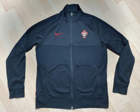 Nike EURO 2020 Portugal Jacke Dri-Fit Grösse L
